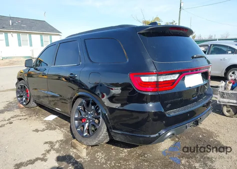 2023 Dodge Durango R/T from USA, damaged, VIN 1C4SDJCT0PC583672
